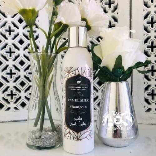 Image annonce: Pack de soins des cheveux Camel
