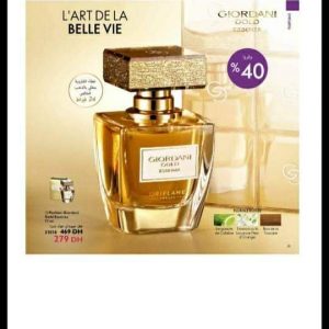 Annonce Parfum