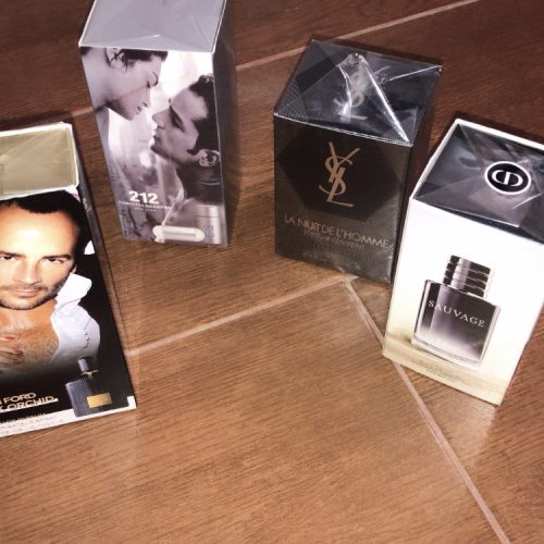 Annonce: Parfum