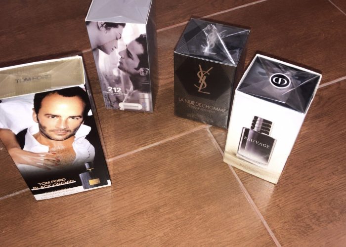 Image annonce: Parfum