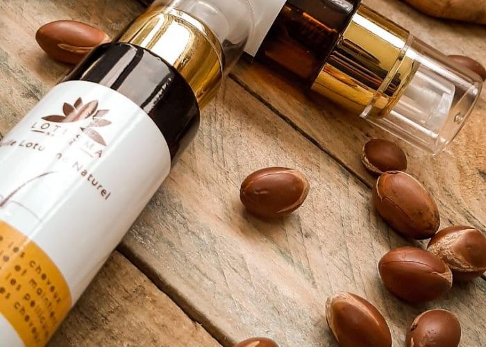 Image annonce: Produit de la beauté