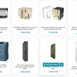 Annonce Profiter: Materiel industriel d'occasion a petit prix