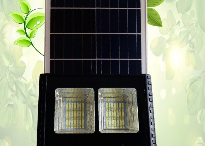 Image annonce: Projecteur Solaire 200W