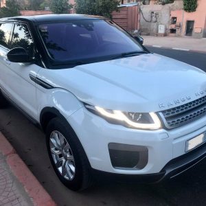 Annonce RANGE ROVER EVOQUE DIESEL - 2016