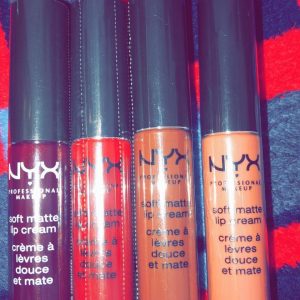 Annonce Rouge a lèvre Nyx Original Usa