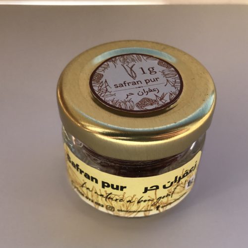 Annonce: Safran pure de taliouin