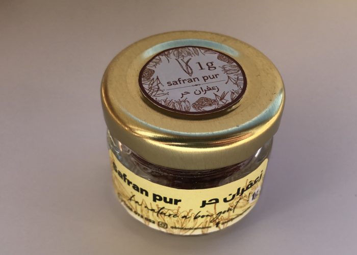 Image annonce: Safran pure de taliouin