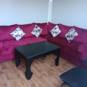 Annonce Sejour et table
