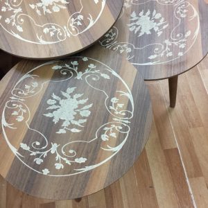 Annonce table gigogne