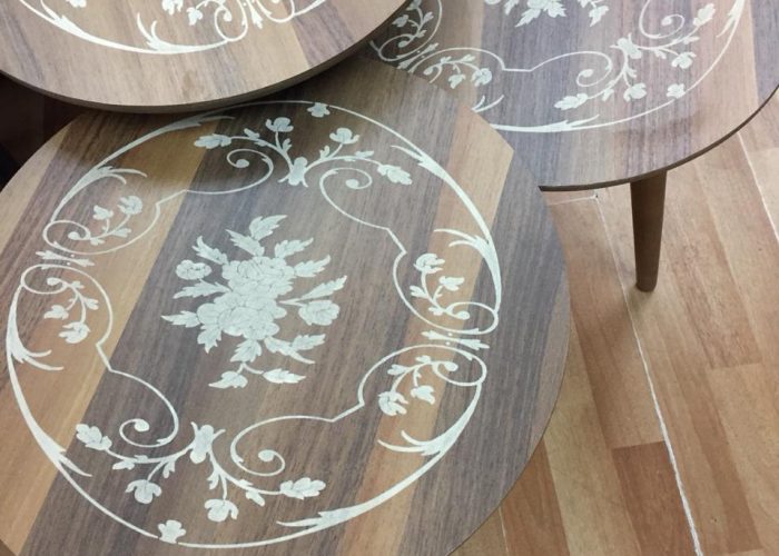Image annonce: Table gigogne