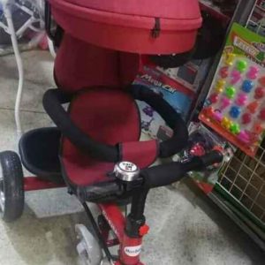 Annonce Tricycle poussette a vendre