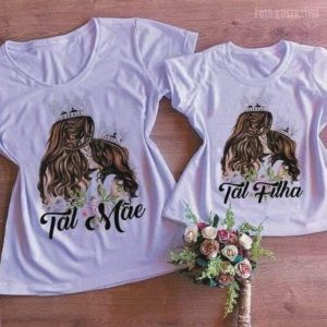 Annonce Tshirt maman fille