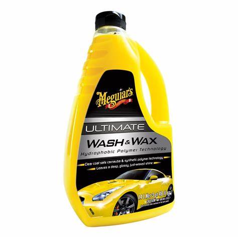 Image annonce: Ultimate Wash & Wax ,Meguiar’s