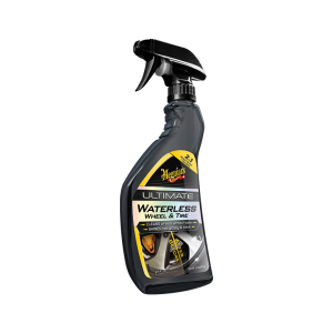 Annonce ULTIMATE WATERLESS WHEEL & TIRE ,Meguiar's