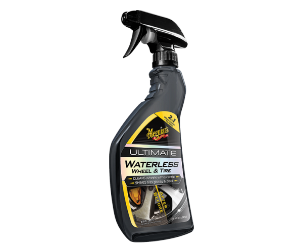 Image annonce: ULTIMATE WATERLESS WHEEL & TIRE ,Meguiar’s