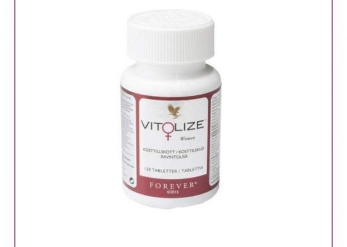 Image annonce: Vitolize femme