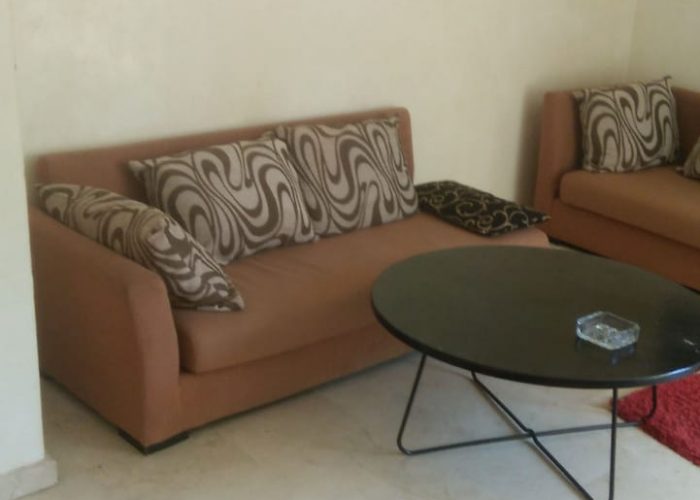 Image annonce: à louer Magnifique Appartment meublé Quartier semlalia pour longue durée