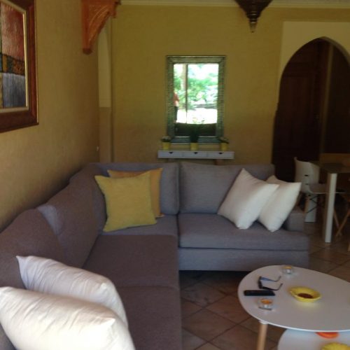 Annonce: à louer Magnifique Appartment meublé à la palmeraie 3 pour longue durée