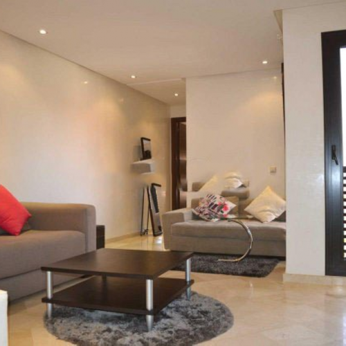 Annonce: à louer Magnifique studio haut standing meublé Quartier Hivernage