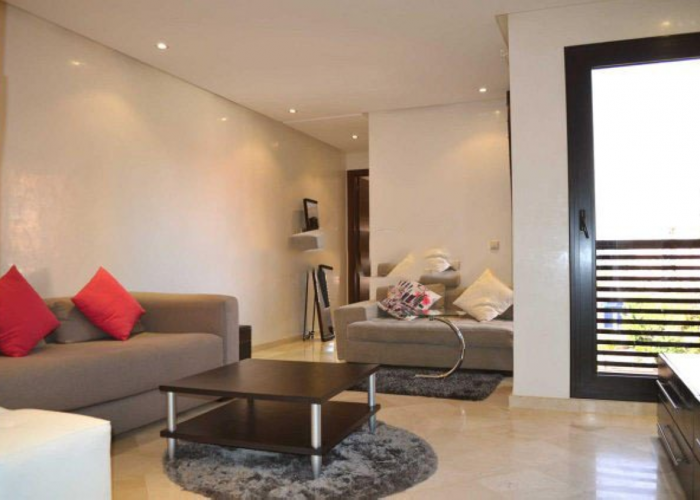 Image annonce: à louer Magnifique studio haut standing meublé Quartier Hivernage