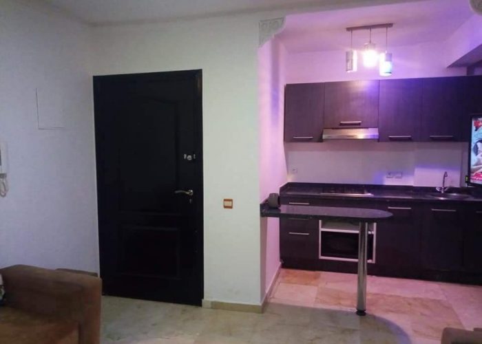 Image annonce: à louer Magnifique studio  meublé Quartier Geuliz pour lounge dourée