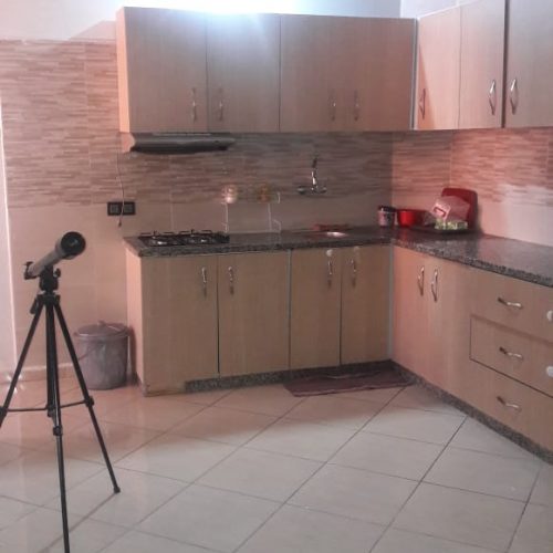 Annonce: a louer Magnifique Appartement meublé Quartier Charaf pour longue durée