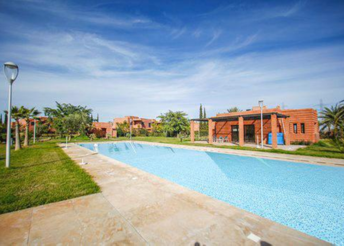 Image annonce: A louer Magnifique villa route de Fès pour une laungue durée