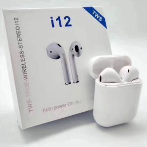 Annonce Airpods I12 tws