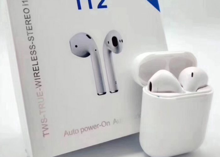 Image annonce: Airpods I12 tws