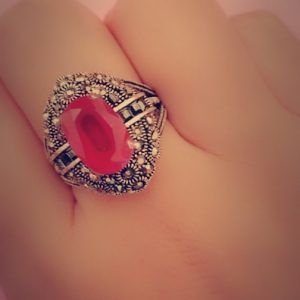 Annonce Bague
