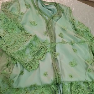 Annonce Caftan 2 pieces