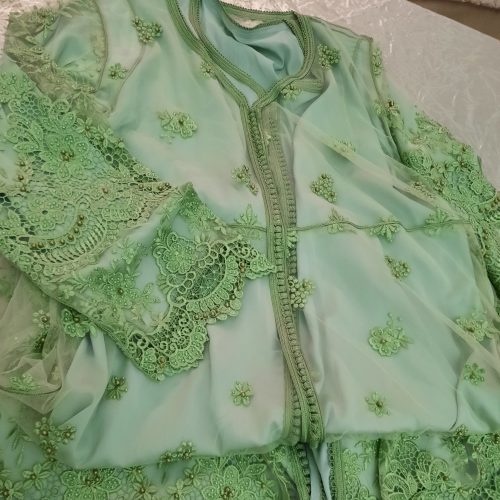 Annonce: Caftan 2 pieces