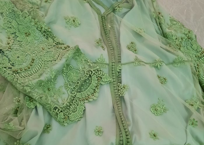Image annonce: Caftan 2 pieces