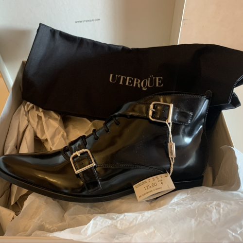 Annonce: Chaussures UTERQÜE