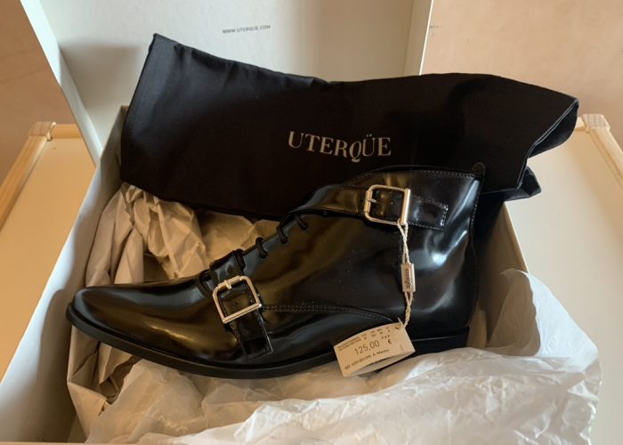 Image annonce: Chaussures UTERQÜE