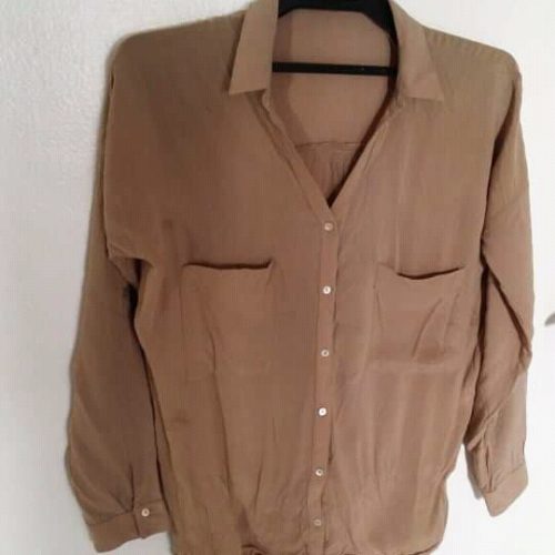 Annonce: Chemise Bershka à petit prix