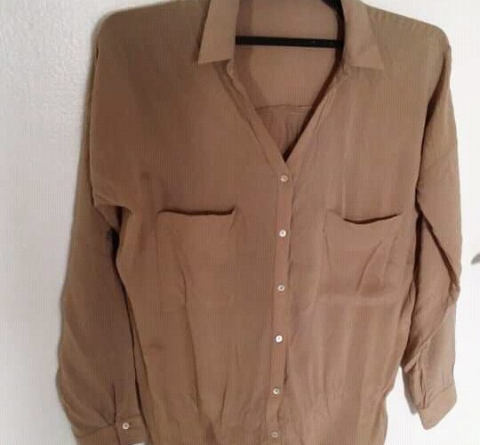Image annonce: Chemise Bershka à petit prix
