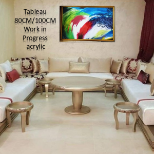 Annonce Des tableaux acrylique originales