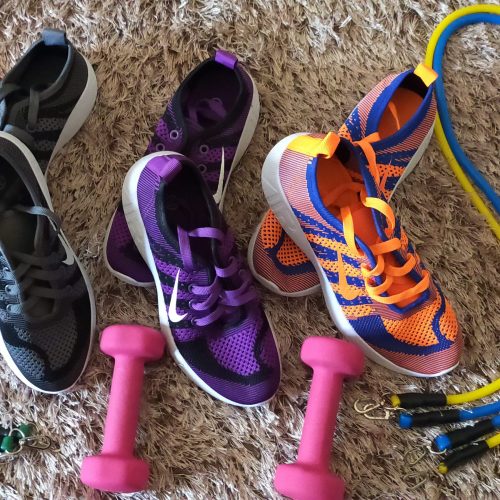 Annonce: Espadrilles