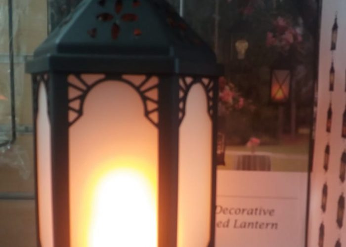 Image annonce: Lompe decoratives