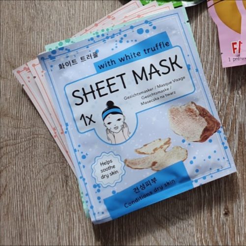 Annonce: Mask face