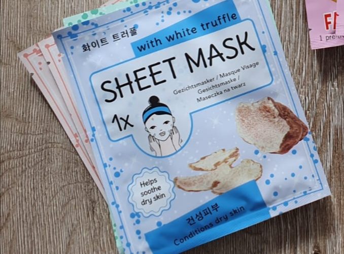 Image annonce: Mask face