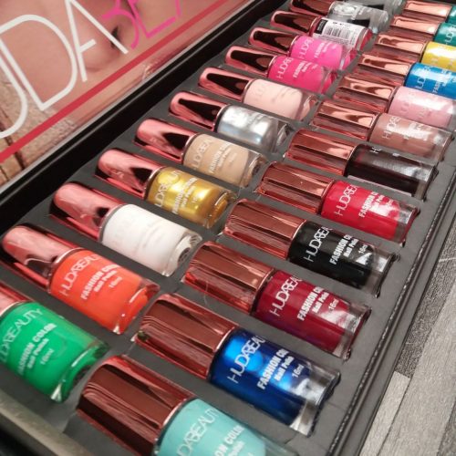 Annonce: Pack vernis à ongles