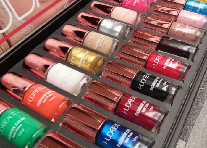 Image annonce: Pack vernis à ongles