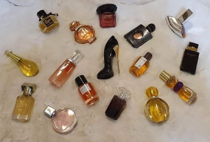 Image annonce: Parfums de marque