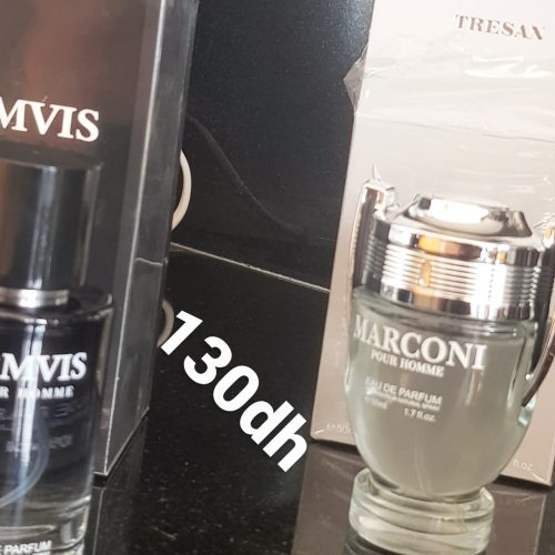 Annonce: Parfums homme & femme