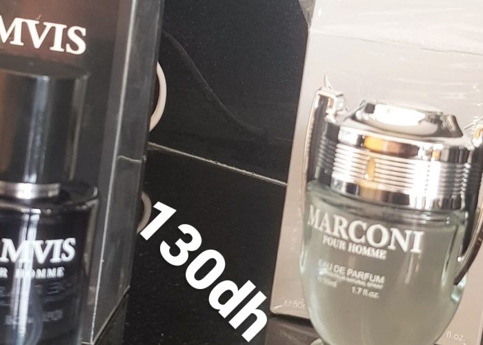 Image annonce: Parfums homme & femme