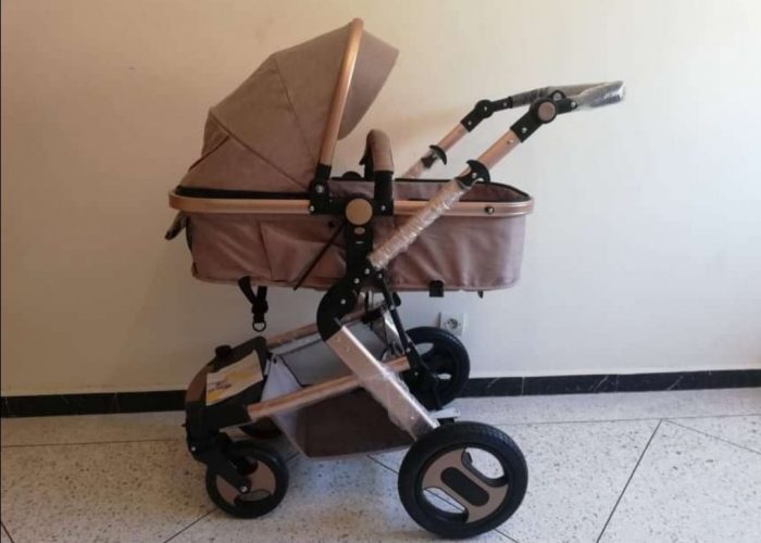 Image annonce: Poussette