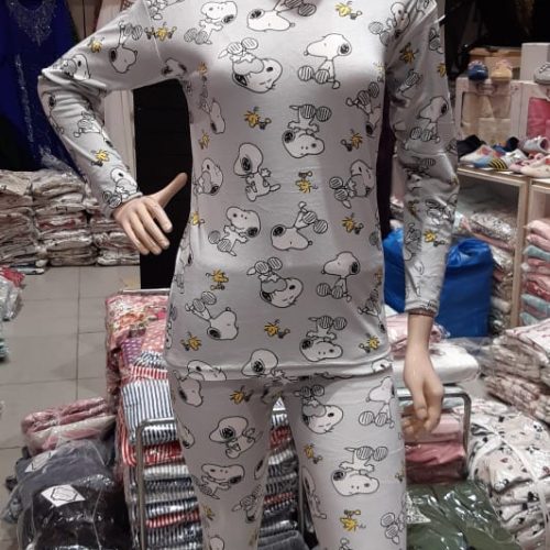 Annonce: pyjama femme
