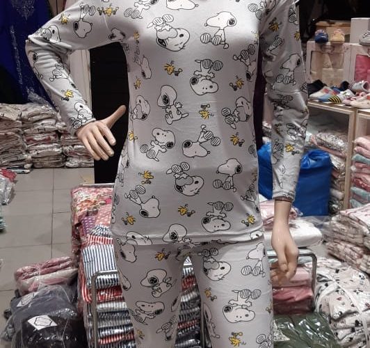 Image annonce: Pyjama femme